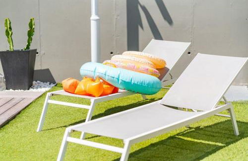 The Orange House, Barcelona, Luxury Villa - Foto 46