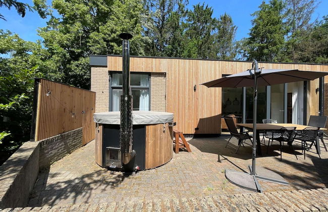 Tranquil Holiday Home in the Middle of Nature - Photo 58