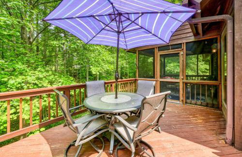 Woodhaven Hideaway - Foto 4