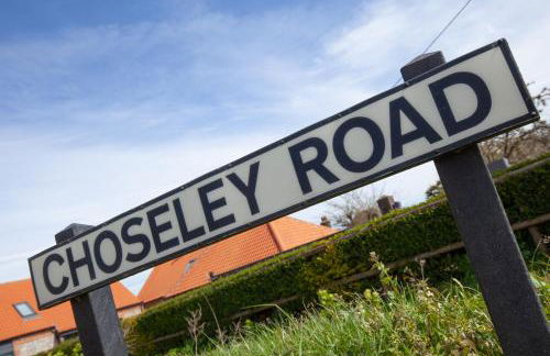 Choseley Cottage - Norfolk Cottage Agency - Foto 26