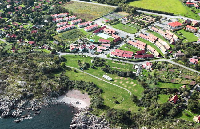 5 Person Holiday Home on a Holiday Park in Gudhjem - Photo 33