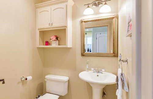 6 Mi to Dtwn Pasadena Home with Patio and Yard! - Foto 13