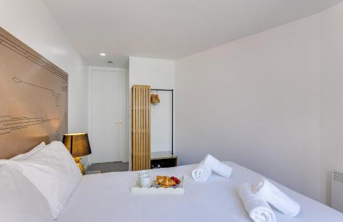 Liverpool Hatton Garden 1 & 2 Bedroom Apartments - WiFi & Secure Parking - Photo 39