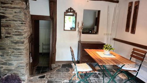 Urgemütlicher Winkelhof "La ferme von 1634" mit Terrasse - Foto 4