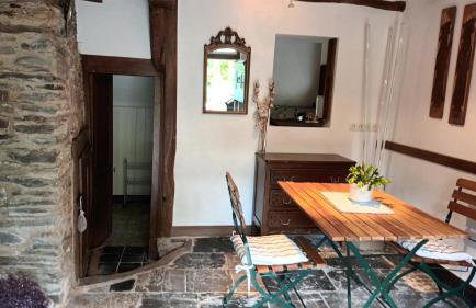 Urgemütlicher Winkelhof "La ferme von 1634" mit Terrasse - Foto 4