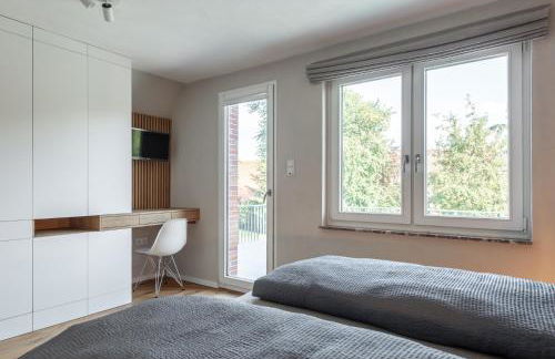 Nordsee Ferienhaus mit 5 Schlafzimmern - Foto 53