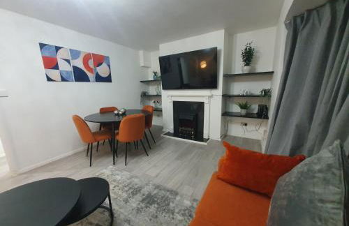 Bright Modern & Spacious 2-Bedroom Apartment - Opposite Penge East Station - 15 mins to Central London! - Foto 33