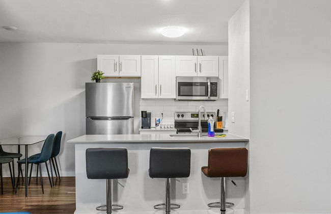 Modern 2BR Near UT Hyde Park Evonify - Foto 27