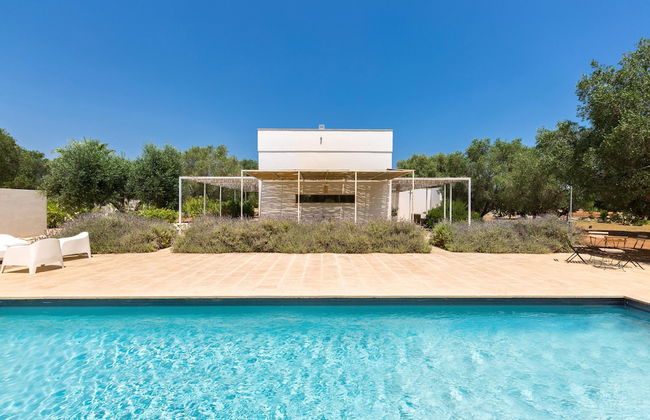 Villa Acquadolce - Foto 32