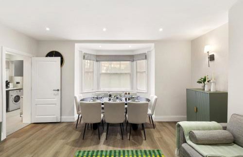 Rare London Flat Sleeps 7 - Foto 16