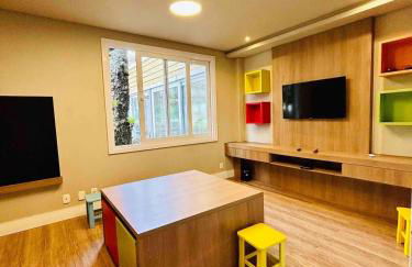 Lindíssimo apto ALTO padrão com piscina - Photo 30