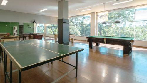 Apto Piscina Academia Ar Cond CID108C - Foto 5