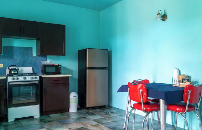 LambLion Holiday Apartments - Photo 36