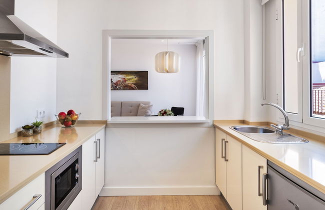 Apartamentos Metrópolis Sevilla - Foto 1