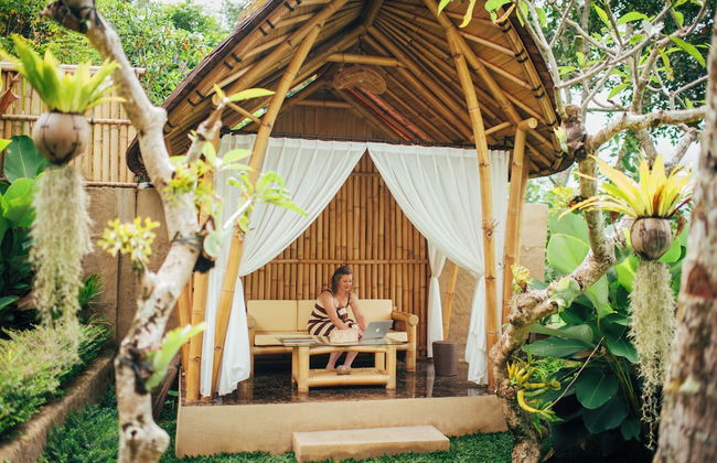 Umah Bali Kuno Villas - Foto 34