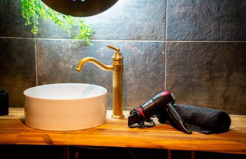 Canopée Suite - Loft Intimiste de charme à Candes - Foto 17