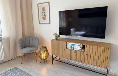 56qm Erdgeschoss-Wohnung zentral in Bochum Ehrenfeld mit Balkon - Friederika II - Foto 7