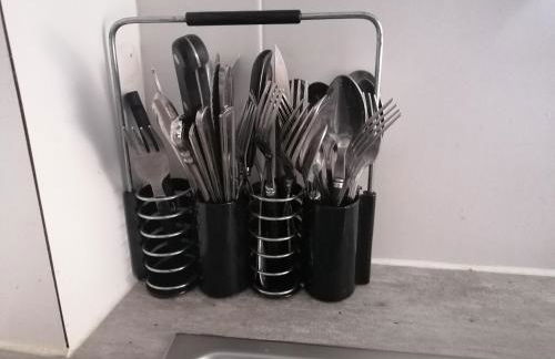 Studio tout équipé 30 min de Paris, 3' Evry, 10' Orly - Foto 12