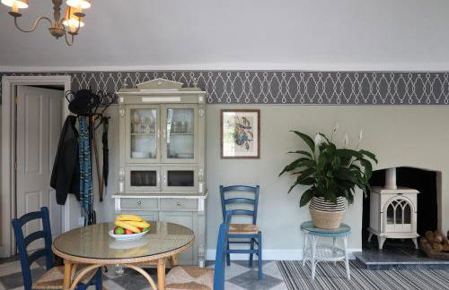 Cathedral View - Romantic Wye Valley Country House 1 Bed Apartment - Dog Friendly - Foto 9