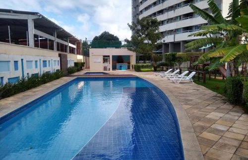 Verano Praia Ponta Negra AP 1401 - Foto 17