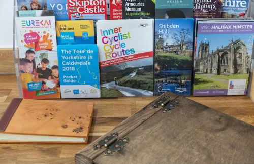 NEW BARN CONVERSION WITH PRIVATE HOT TUB - Foto 16