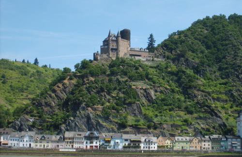 Apartment mit Balkon und Rheinblick by Interhome - Foto 21