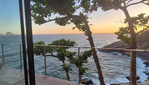 Carioca Beach House for Ocean View Lovers - Foto 4