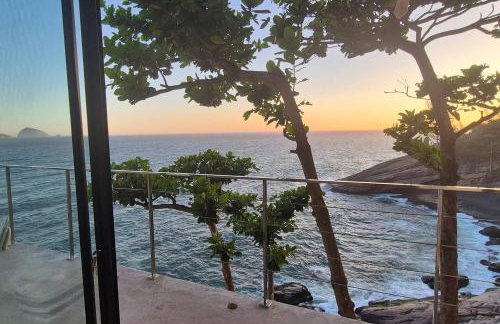 Carioca Beach House for Ocean View Lovers - Foto 4