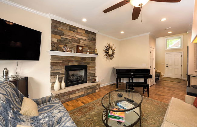 Gold Leaf Walkway - Foto 11