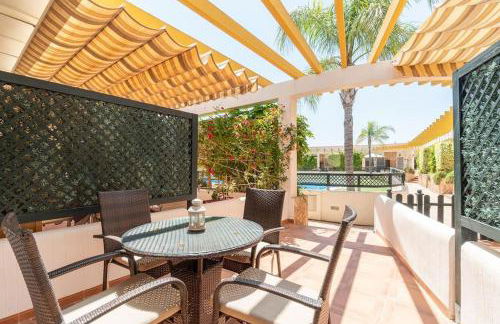 Magnífico adosado con piscina y barbacoa - Foto 6