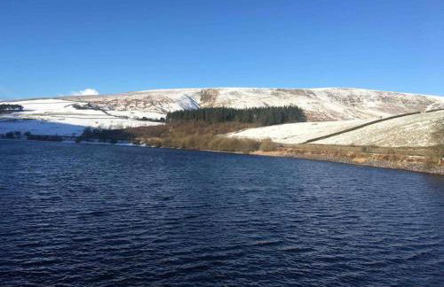 Pendle Hill Barley 17th Century 2 bed-bath period cottage - Foto 29