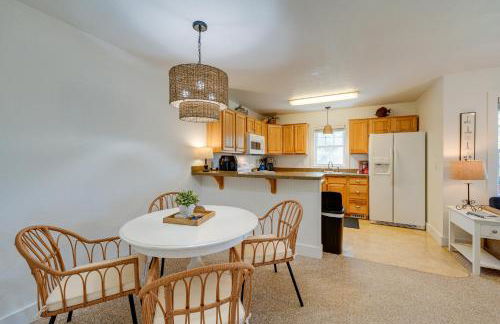 Near Ocean Buxton Townhome with Patio! - Foto 8