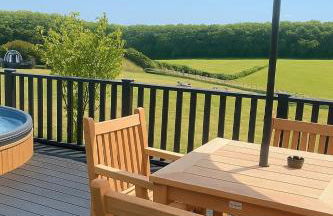 Hunters Cottage - Luxury, high end, hot hub, AC, slipper bath, couples retreat - Photo 63