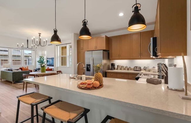 Marbella Lane Nohea Stylish Home Makaha - Foto 23