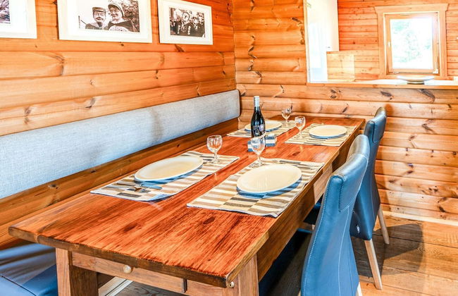 Traditional Chalet with Garden near Malmedy & Hautes-Fagnes - Foto 20