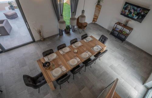 MY DALMATIA - Luxury villa Prolozac with private heated pool - Foto 36