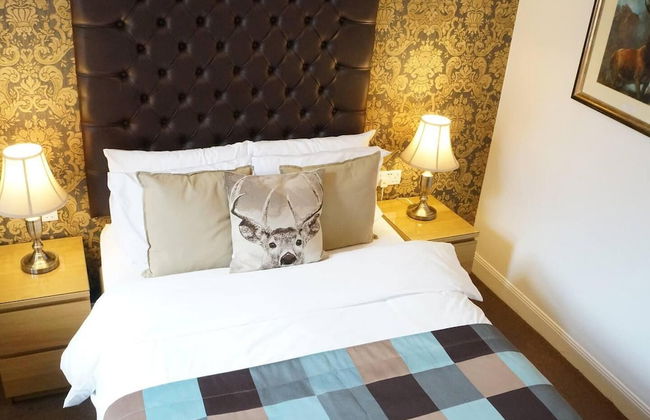 Rothesay - Apartment - Sleeps9 - Petsok - Parking - Foto 1