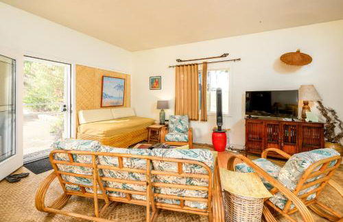 2 Mi to Hana Hwy Haiku Home with Ocean Views! - Foto 24