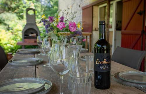 Grande gite Saint Martin le Redon - Foto 44