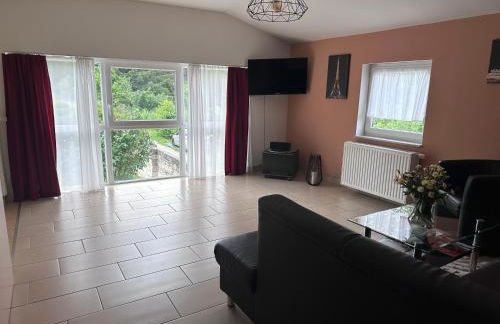 Schöne Wohnung 80qm in ruhiger Lage am Wald mit Billardzimmer - Foto 5