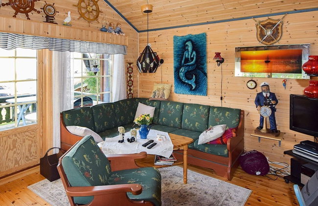 6 Person Holiday Home in Borkenes-by Traum - Foto 5