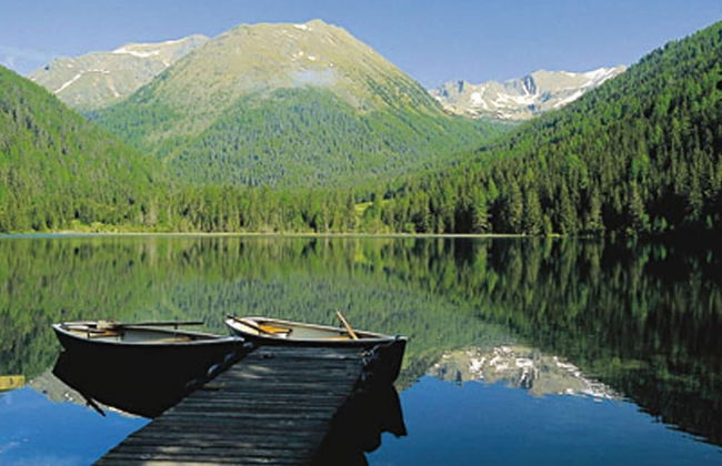 Chalet in Stadl an der Mur / Styria With Terrace - Foto 21