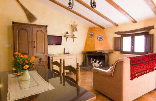 farmhouse in Sierra de los Filabres for 6 ppl - Foto 25