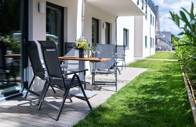 AKZENT Apartmenthotel Binz - Foto 58