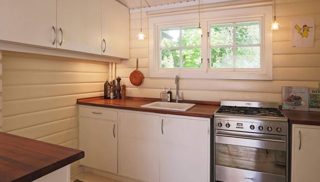 5 Person Holiday Home in Graested - Photo 3, Cuisine privée