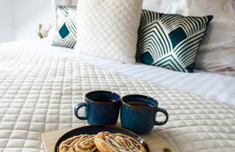 NEW! Stunning 2 Bed Beach Front Penthouse Apartment - Topaz, Compass Point - Foto 14