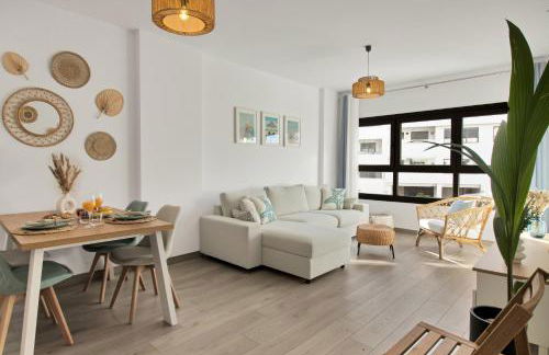 Apartamento nordico boho con piscina en Estepona - ESTEPONA GARDEN 5 1B - Photo 17