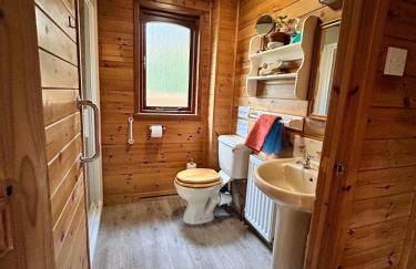 Wigeon Secluded Rustic cabin - Foto 7