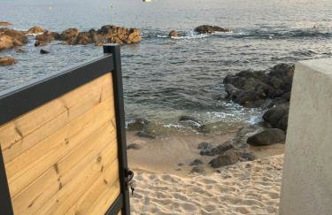 PIEDS DANS L'EAU, TIUCCIA, appartement 2-4 pers - Foto 18