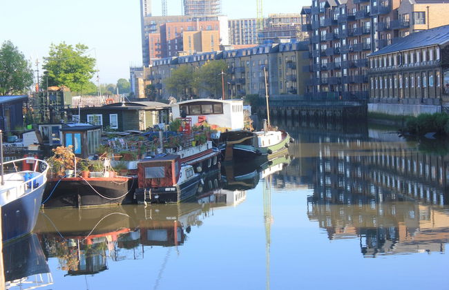 Luxurious 2-bed Haven in the Heart of Barking - Foto 41